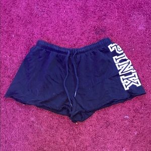 PINK Victorias Secret Booty Shorts